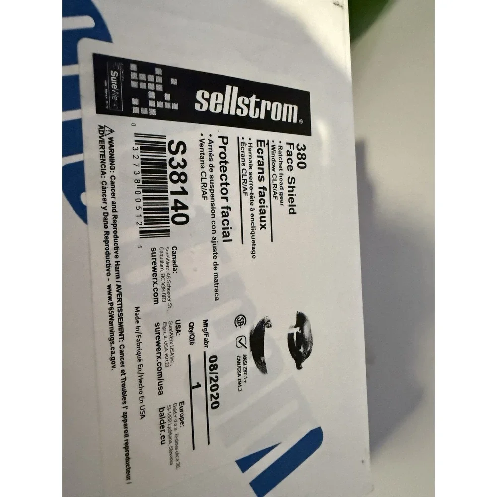 N/A sellstrom s38140